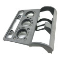 Moldura Central Controle Ar Chevrolet Corsa 2000