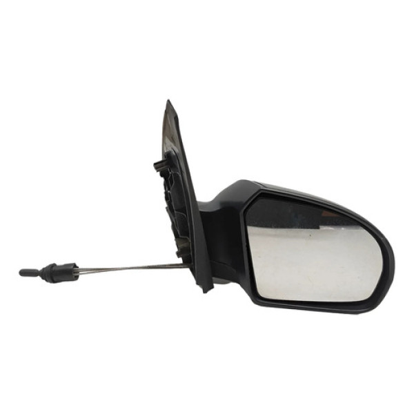 Retrovisor Manual Lado Direito Ford Fiesta 2013