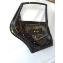 Porta Traseira Esquerda Hyundai Azera 2010 Preta Original Traseira Esquerdo Preto
