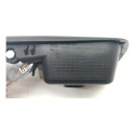 Maçaneta Interna Dianteira Esquerda Chevrolet Cruze 2013 Cromado Dianteira