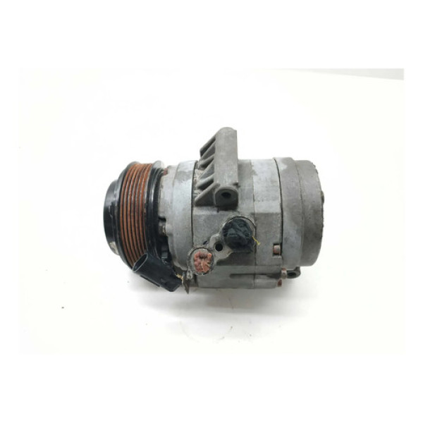 Compressor Ar Condicionado Ford Fusion V6 3.0 2012