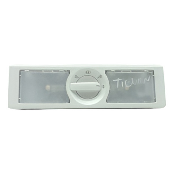 Luz Cortesia Teto Traseira Vw Tiguan 2012