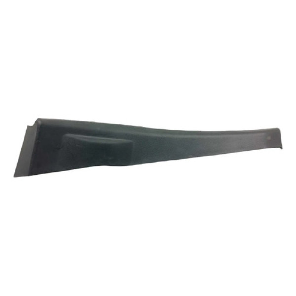 Acabamento Moldura Churrasqueira Direito Chevrolet Onix 2016 Preto