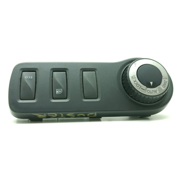 Comando Tração Renault Duster 2.0 4x4 2016