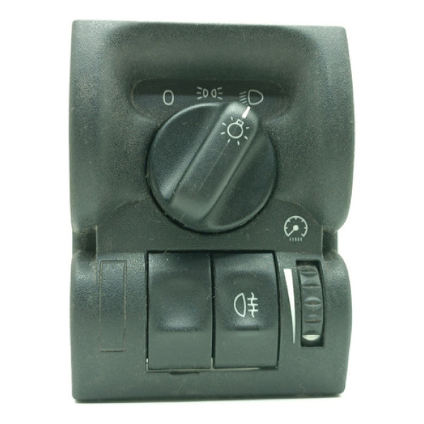 Botão Chave Luz Farol Gm Vectra 2003
