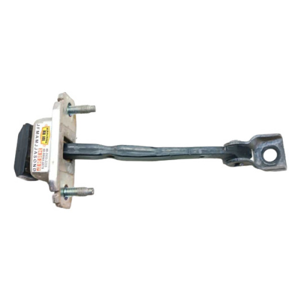 Limitador Porta Traseira Direito Chevrolet S10 2014 Preto