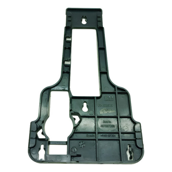 Suporte Módulo Retrovisor Chevrolet Cruze 2017 Preto