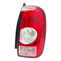Lanterna Traseira Direita Renault Duster 2012 2013 2014 2015 Direito/passageiro Vermelho