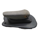 Macaneta Interna Dianteira Direita Gm Corsa Classic 2009 Preto Dianteira