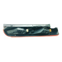 Lanterna Traseira Lado Esquerda Ford Focus Hatch 2010 Esquerdo/motorista Vermelho