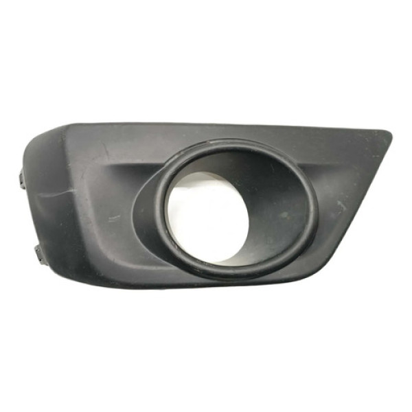 Grade Moldura Farol Milha Direita Suzuki Grand Vitara 2013 Preto Direito