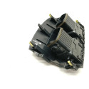 Difusor Ar Central Toyota Corolla 2010