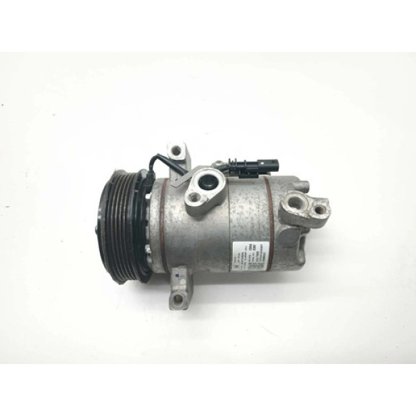 Compressor Ar Condicionado Chevrolet Onix 1.0 Turbo 2020