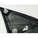 Moldura Retrovisor Esquerdo Chevrolet Spin 2015 Preto