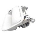 Maçaneta Externa Dianteira Direita  Gm Corsa 2005 Branco Dianteira