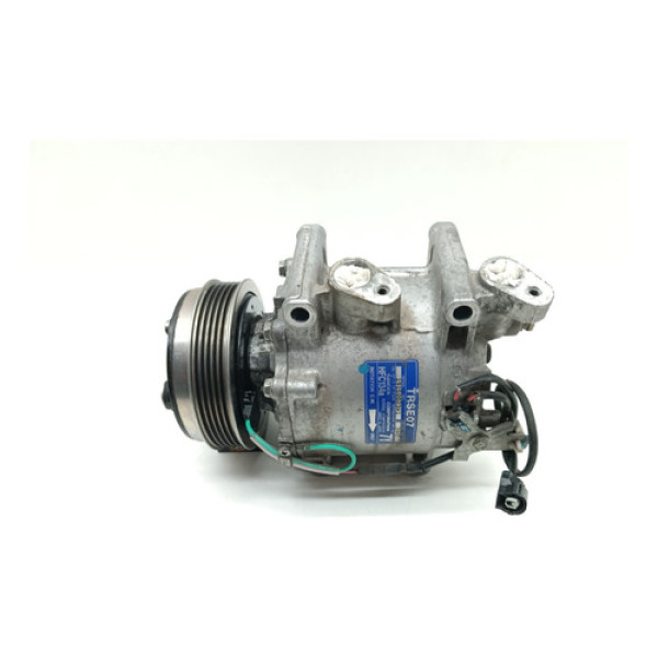 Compressor Ar Condicionado Honda Fit / City Trse07