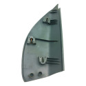 Acabamento Interno Retrovisor L/esquerdo Vw Amarok 2014