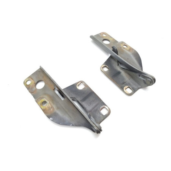 Dobradiça Capô (par) Nissan Frontier 2013 14 15 Original