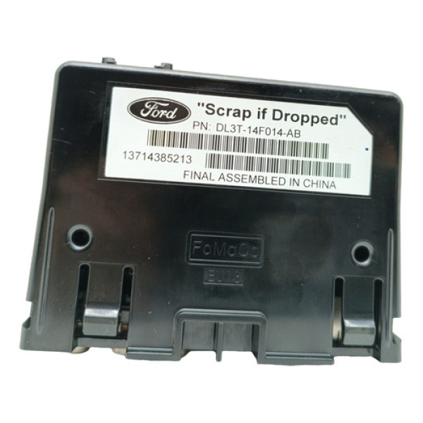 Tomada Usb/áudio E Vídeo Ford Focus Titanium 2.0 2015