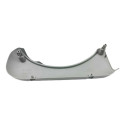 Porta Objetos Porta Dianteira Esquerda Renault Kangoo 2013 Dianteira Esquerdo Cinza