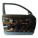 Porta Dianteira Direita Hyundai Tucson 2006 2015 Original Dianteira Direita Preto