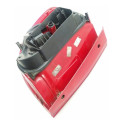 Lanterna Traseira Direita Vw Fox 2012 Original Direito/passageiro Vermelho