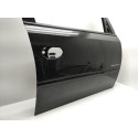 Porta Dianteira Direita Chevrolet Meriva 2004 A 2012 Preta  Dianteira Direita Preto