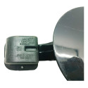 Portinhola Tanque Combustível Chevrolet Meriva 2009 Preto