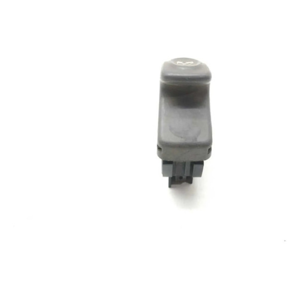 Botao Vidro Traseira Esquerda Renault Clio 2008 5 Pinos