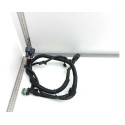 Chicote Ventoinha Eletroventilador Chevrolet Meriva 2009