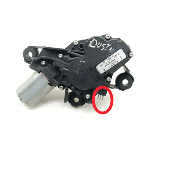 Motor Limpador Traseiro Renault Duster 2013