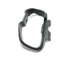 Moldura Painel Instrumento Chevrolet Agile 2013 Preto