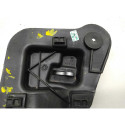 Maçaneta Interna Porta Traseira Esquerda Meriva 2003 Preto Traseira