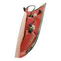 Lanterna Traseira Lado Esquerdo Ford Focus Hatch 2003 Esquerdo/motorista Vermelho