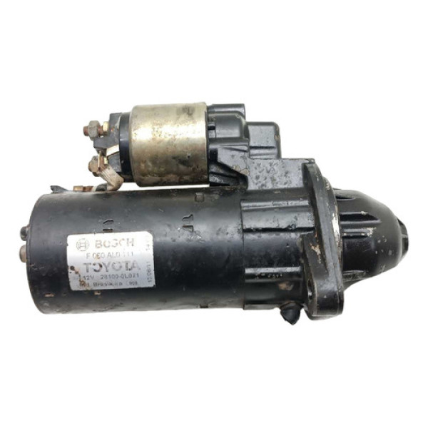Motor Partida Arranque Toyota Hilux 3.0 2010