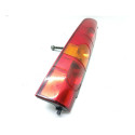Lanterna Traseira Esquerda Renault Kangoo 2013 Esquerdo/motorista Vermelho