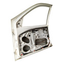 Porta Dianteira Direita Fiat Palio Siena 2008 Branca Dianteira Direita Branco