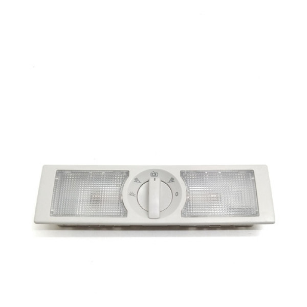Luz Teto Traseira Volkswagen Gol Voyage G5 G6 G7 Original