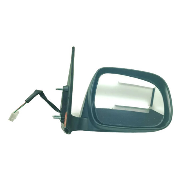 Retrovisor Eletrico Direito Sem Rebatiment Toyota Hilux 2010
