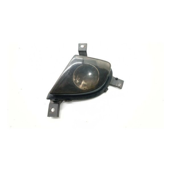 Farol Milha Lado Esquerdo Bmw 320i 2010 Preto
