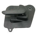 Maçaneta Interna Traseira Direito Chevrolet Meriva 2008 Preto Traseira
