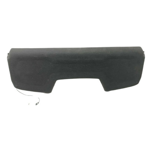 Tampão Bagagito Porta Mala Ford Ka Hatch 2015 Preto
