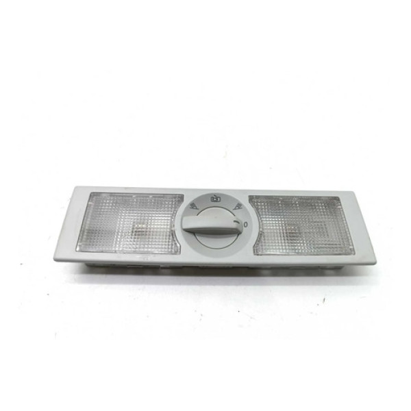 Luz Teto Cortesia Volkswagen Gol G7 2016