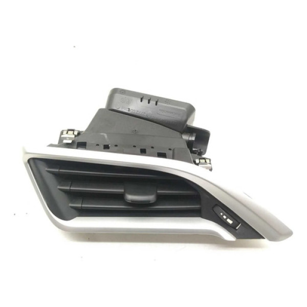 Difusor Ar Esquerda Painel Peugeot 2008  2020