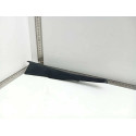 Moldura Grade Churrasqueira Direito Chevrolet Spin 2015 Preto Fosco