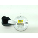 Portinhola Tanque Combustível Chevrolet Vectra 2008 Branco