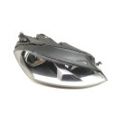 Farol Direito Volkswagen Golf Tsi 2014 15 Original Direito