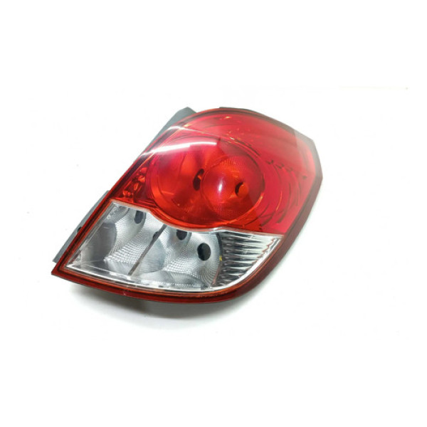 Lanterna Traseira Direita Chevrolet Captiva 2011 Direito/passageiro Vermelho