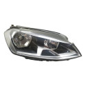 Farol Direito Volkswagen Golf Tsi 2014 15 Original Direito