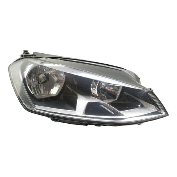 Farol Direito Volkswagen Golf Tsi 2014 15 Original Direito